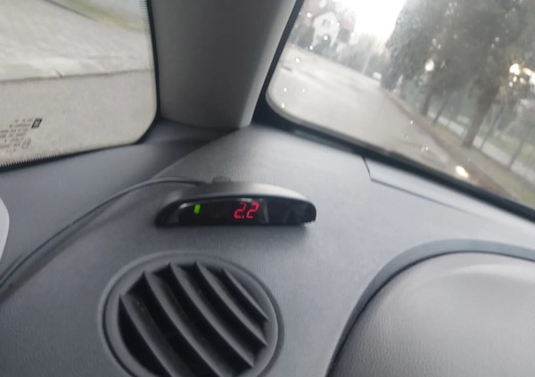 Opel Meriva cena 10999 przebieg: 225859, rok produkcji 2007 z Mielec małe 92